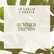 “Summer Trends”
