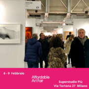 AAF Affordable Art Fair Milano