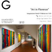 “Art in Florence”